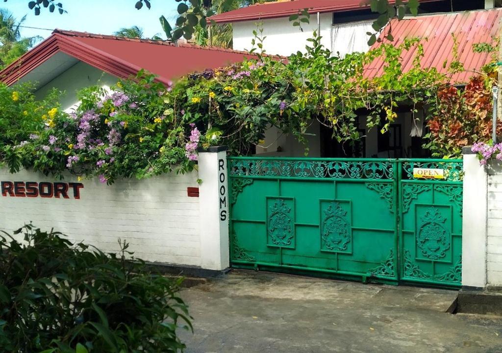 Sheen Holiday Resort Tangalle Eksteriør bilde